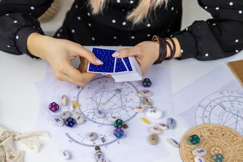 Astrology & Horoscope Reading-1